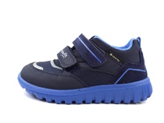 Superfit sneaker Sport7 blau/hellblau with GORE-TEX